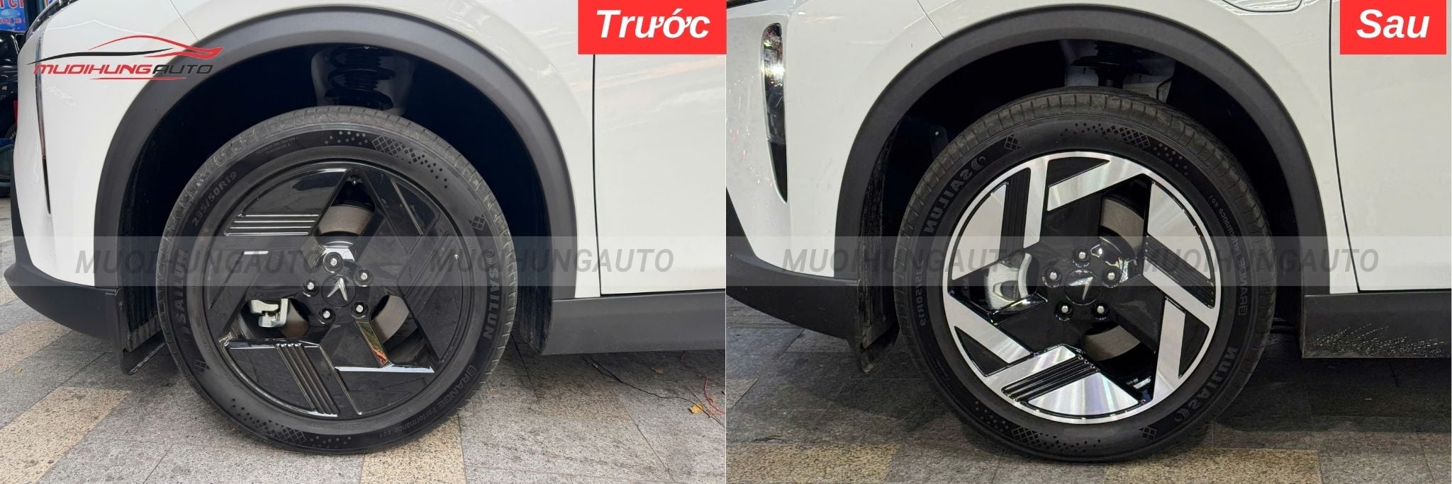 Phay lazang Vinfast MPV 7