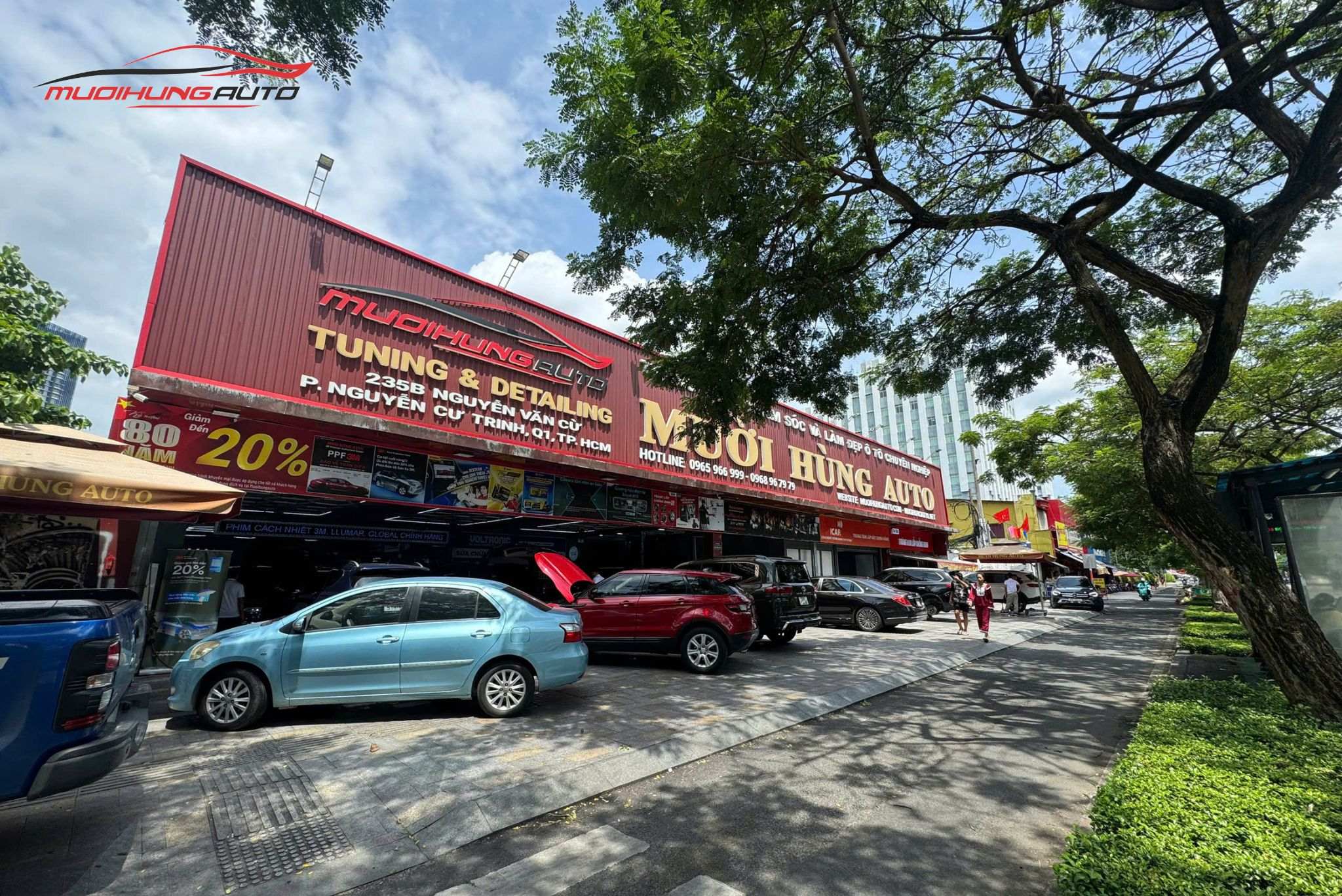 Tổng Hợp Phụ Kiện Cần Thiết Cho Xe Jaecoo J5 2026