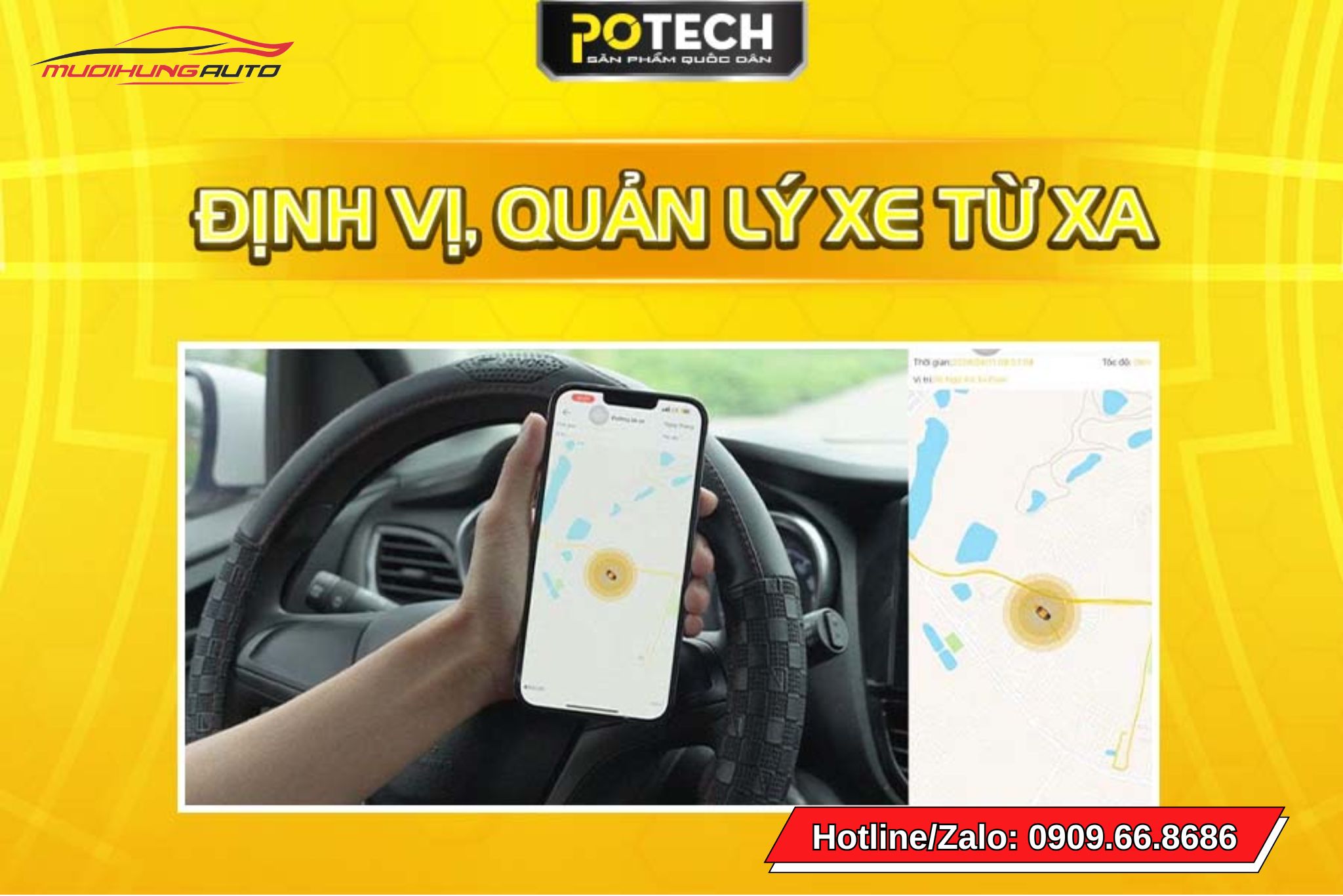Potech PX9 360