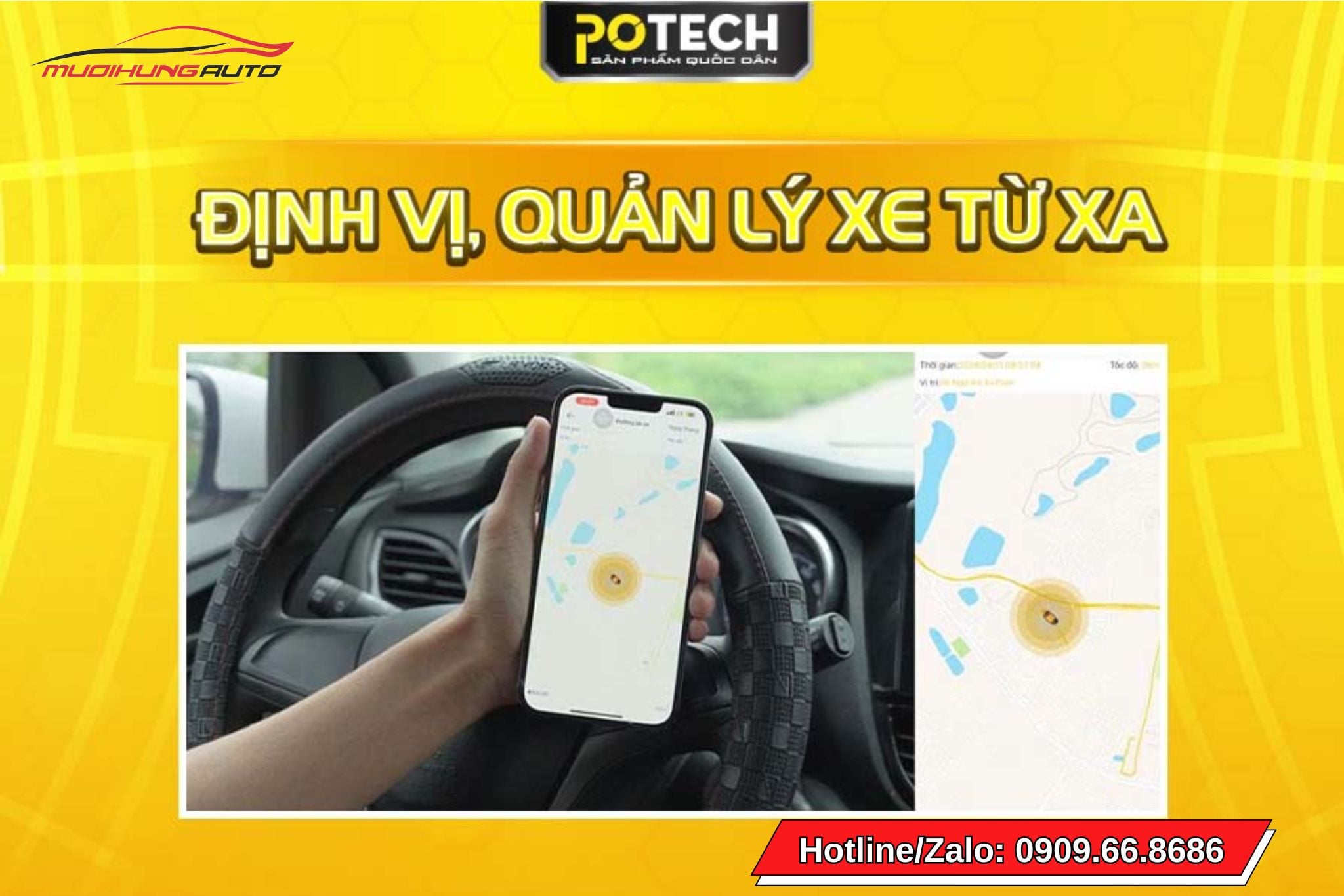 Potech PX9