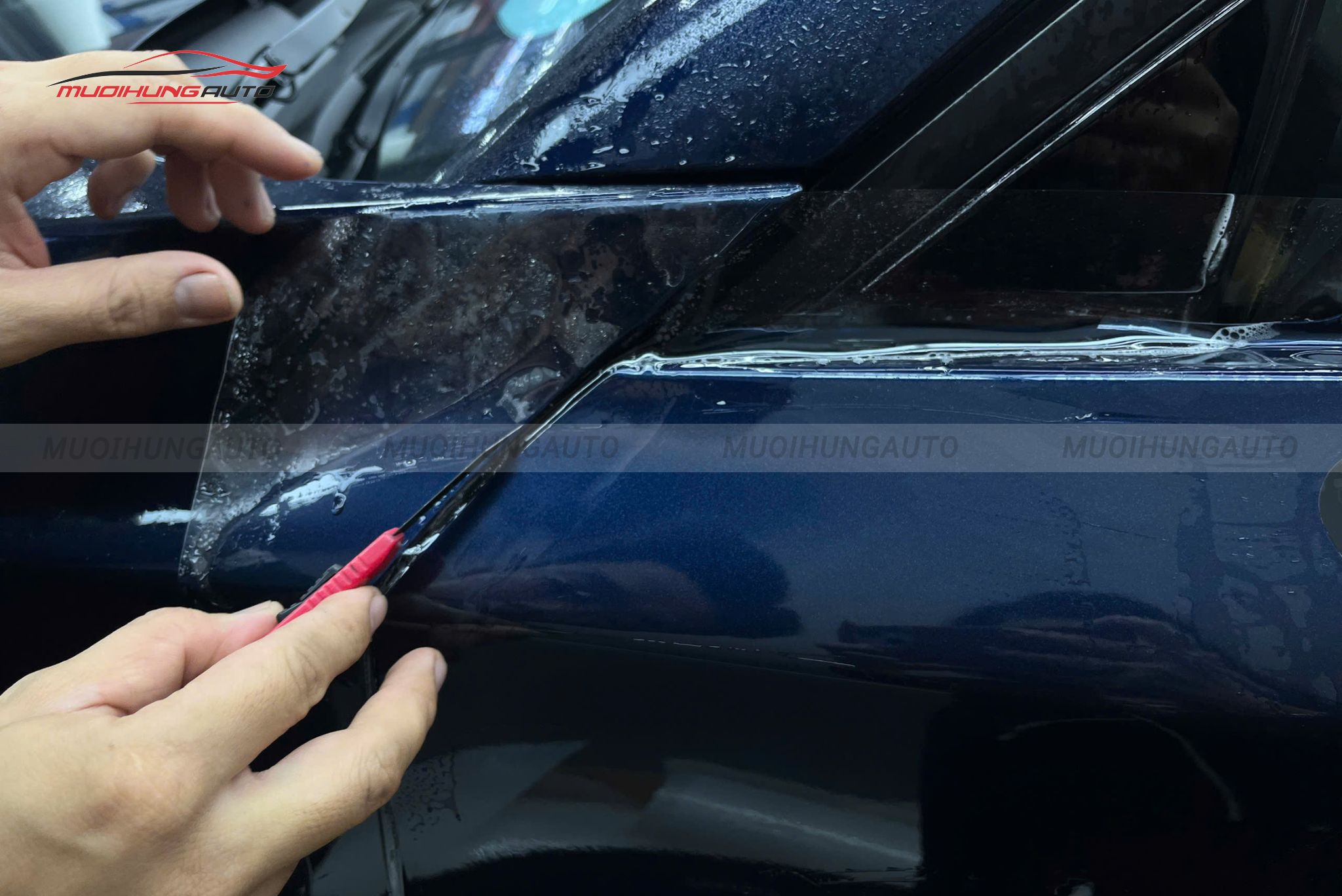 PPF Ppro Plus cho xe Mazda CX5 2025