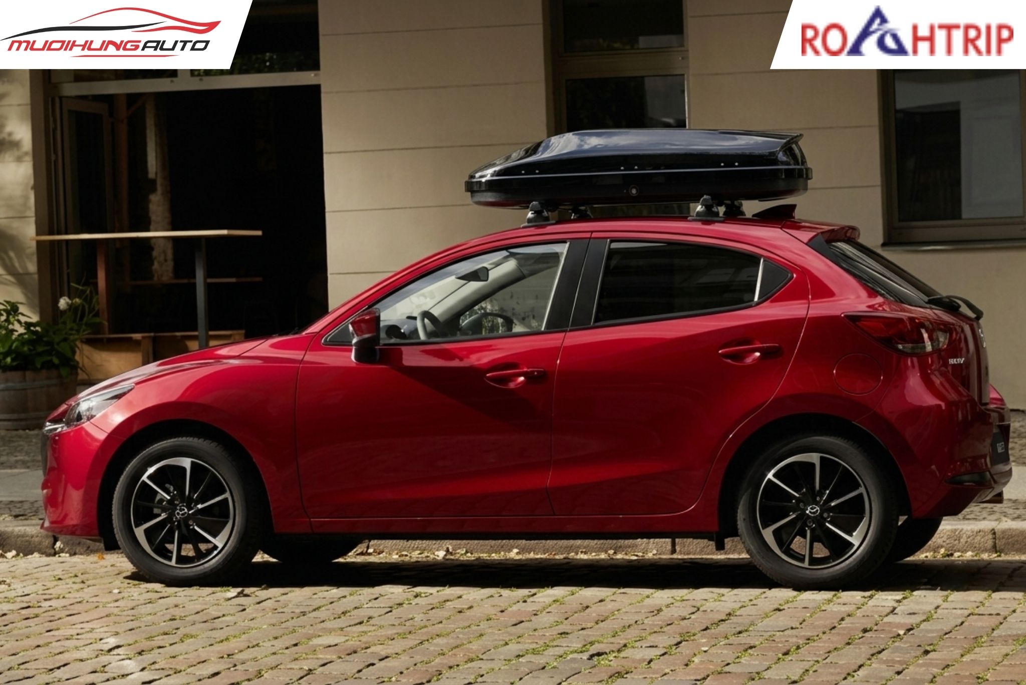 ROAHTRIP XH140