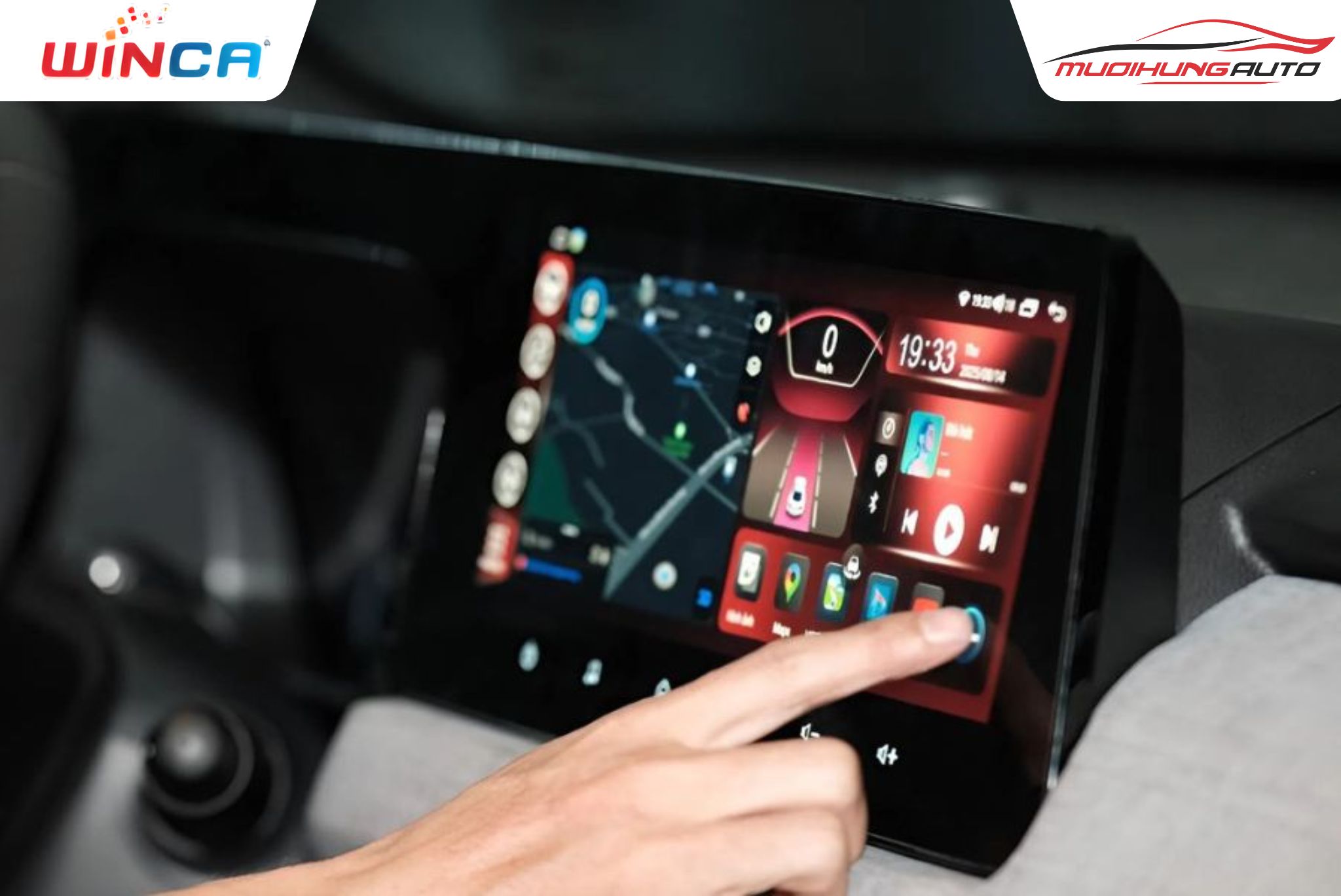 SID Winca S200+ XFORCE