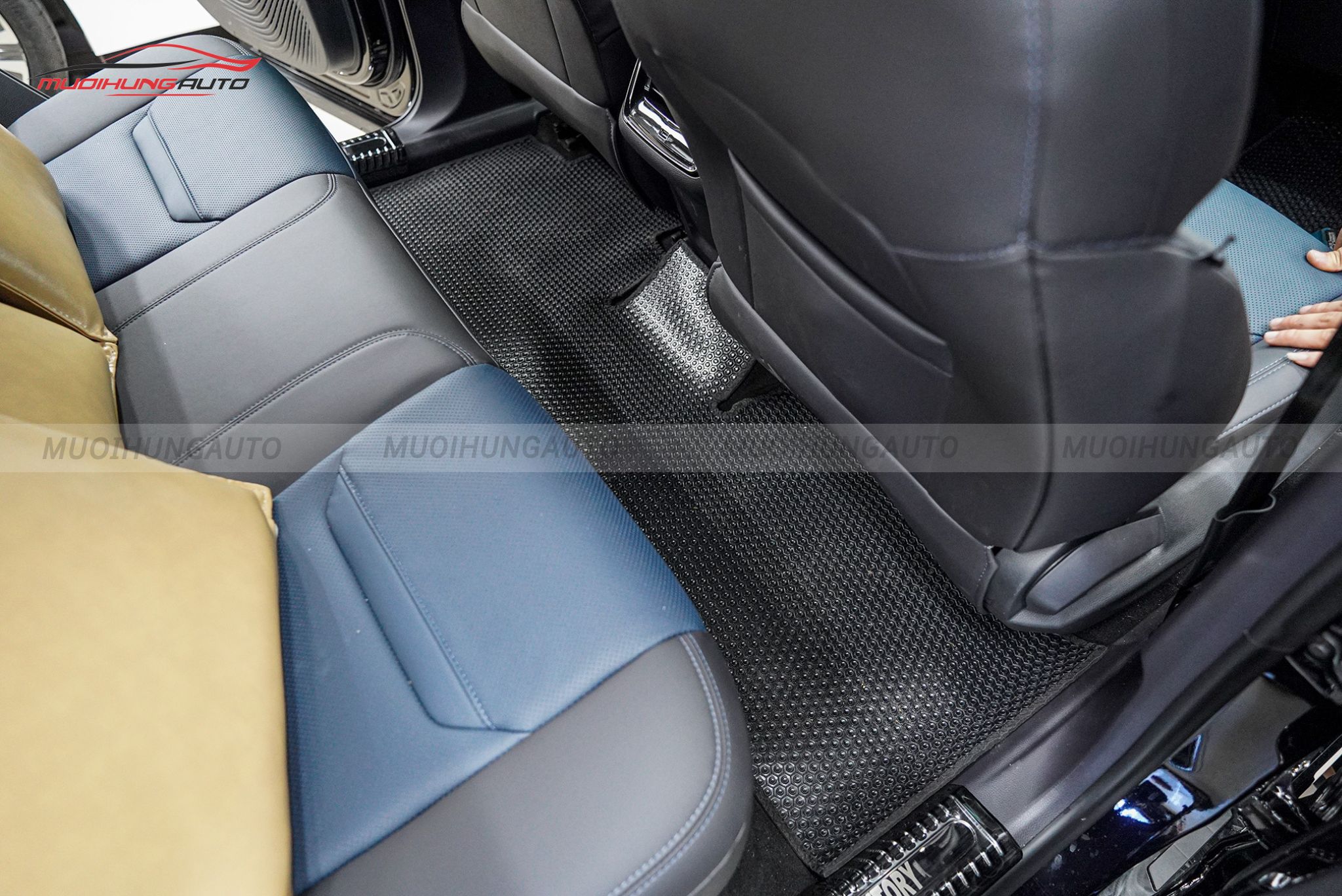 Thảm lót chân Kata cho xe Ford Territory 2023