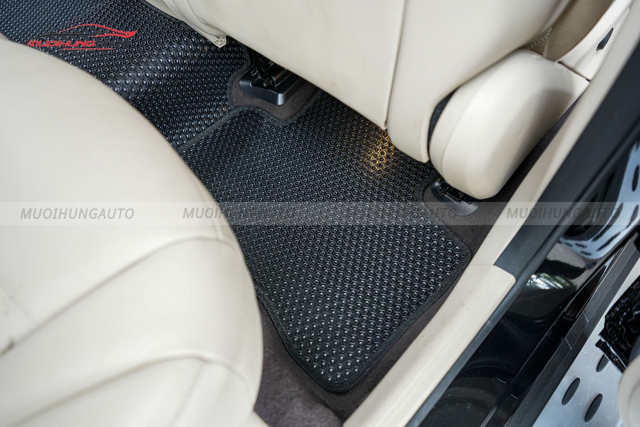 Thảm lót chân Kata cho xe Mercedes GLC 250 2019