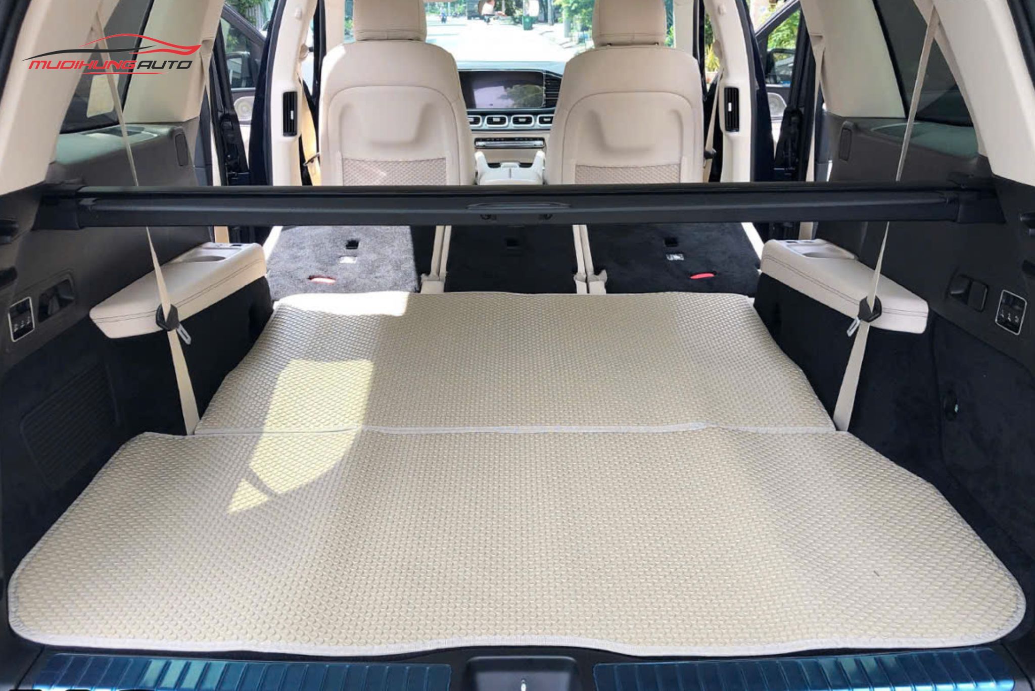 Thảm lót chân Kata Mercedes GLS450 2019