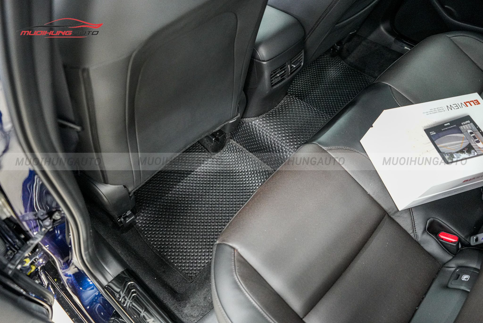 Thảm lót chân Kata ô tô Mazda 3 2022