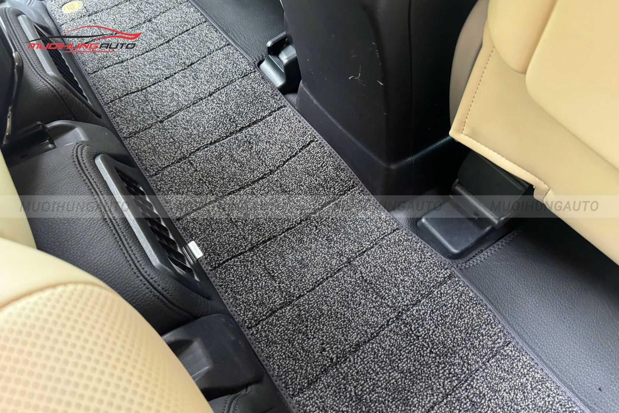 Thảm lót chân Lexus RX450h 2010