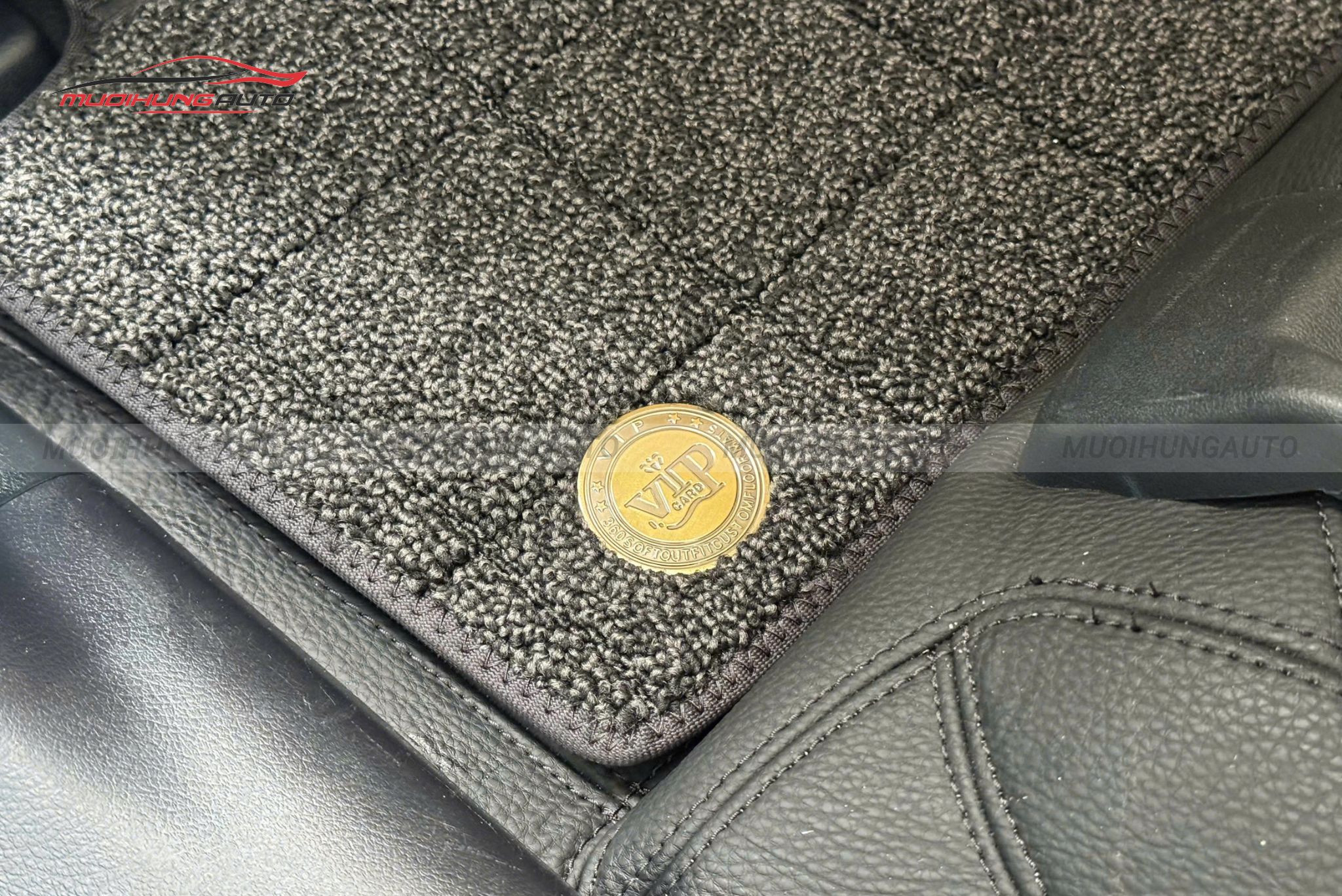 Thảm lót chân xe Lexus RX450h 2010