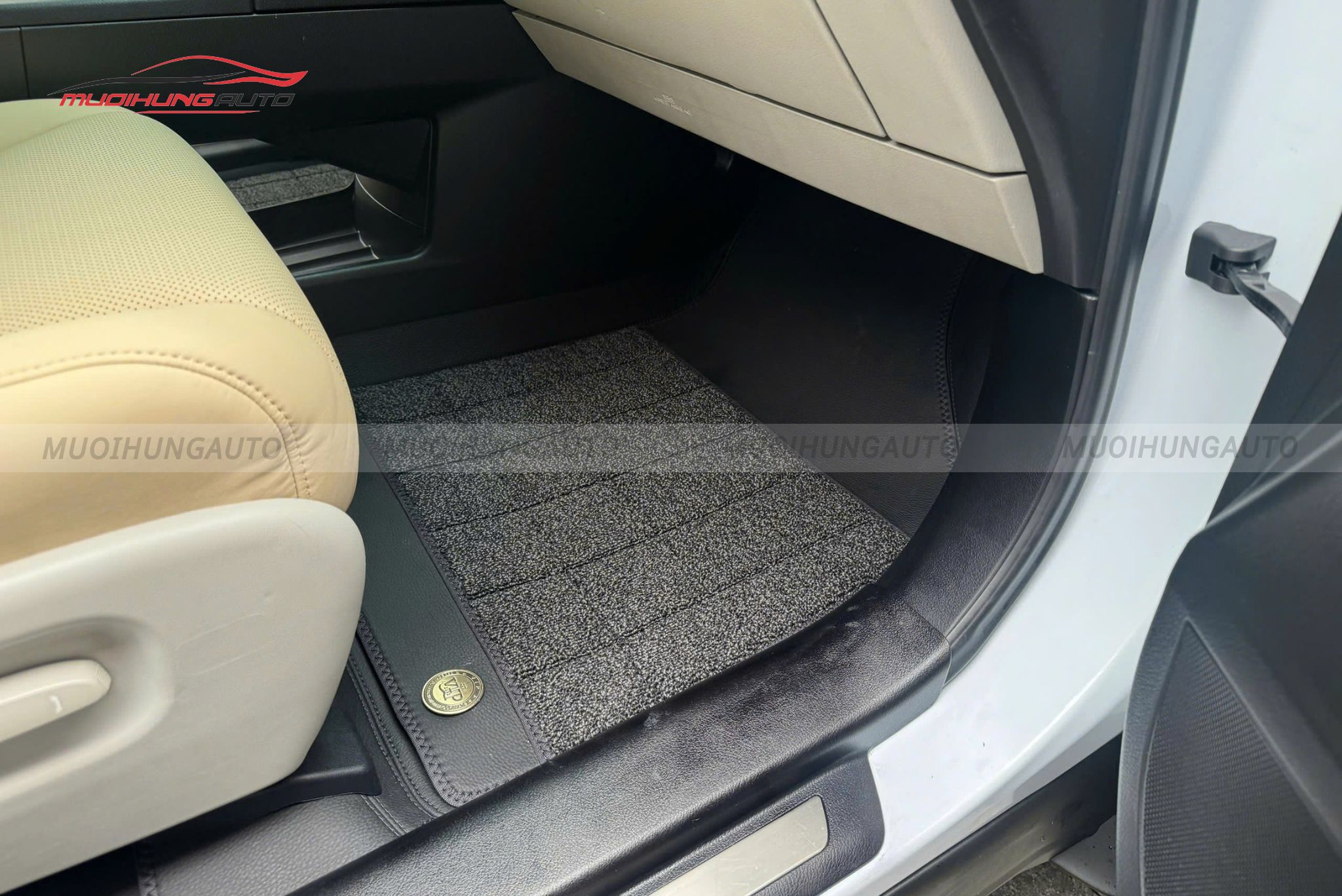 Thảm lót sàn cho Lexus RX450h 2010