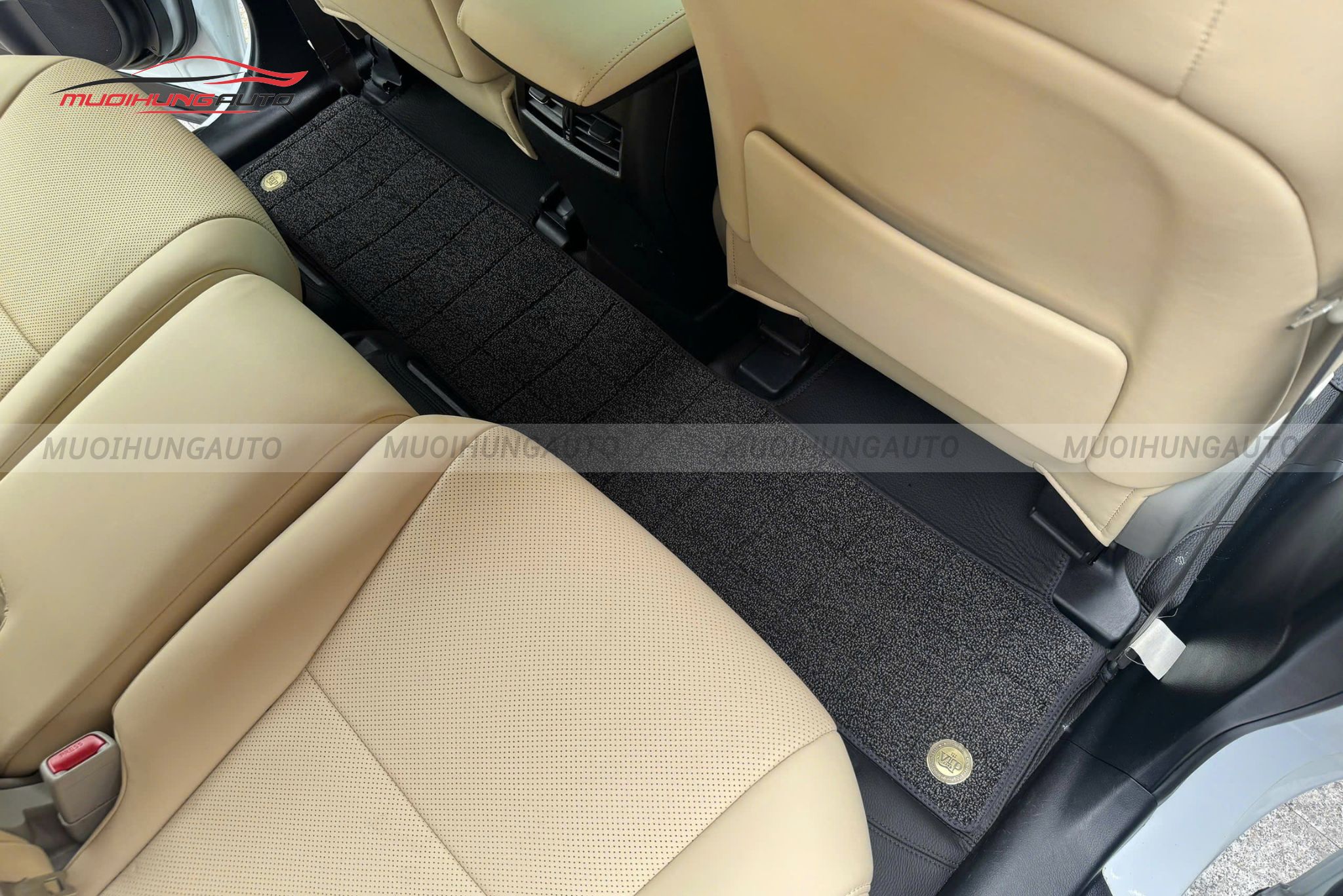 Thảm lót sàn cho ô tô Lexus RX450h 2010