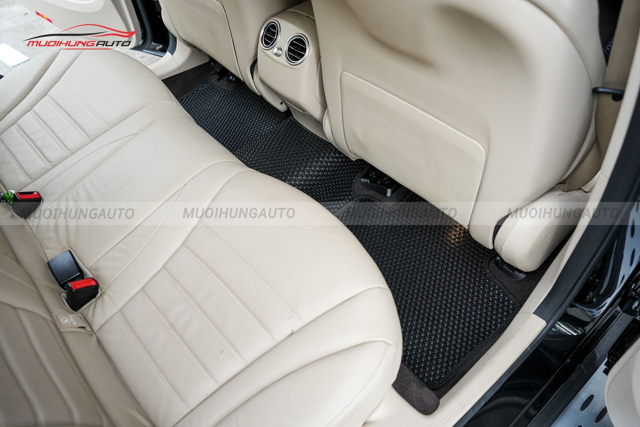 Thảm lót sàn Kata cho Mercedes GLC 250 2019