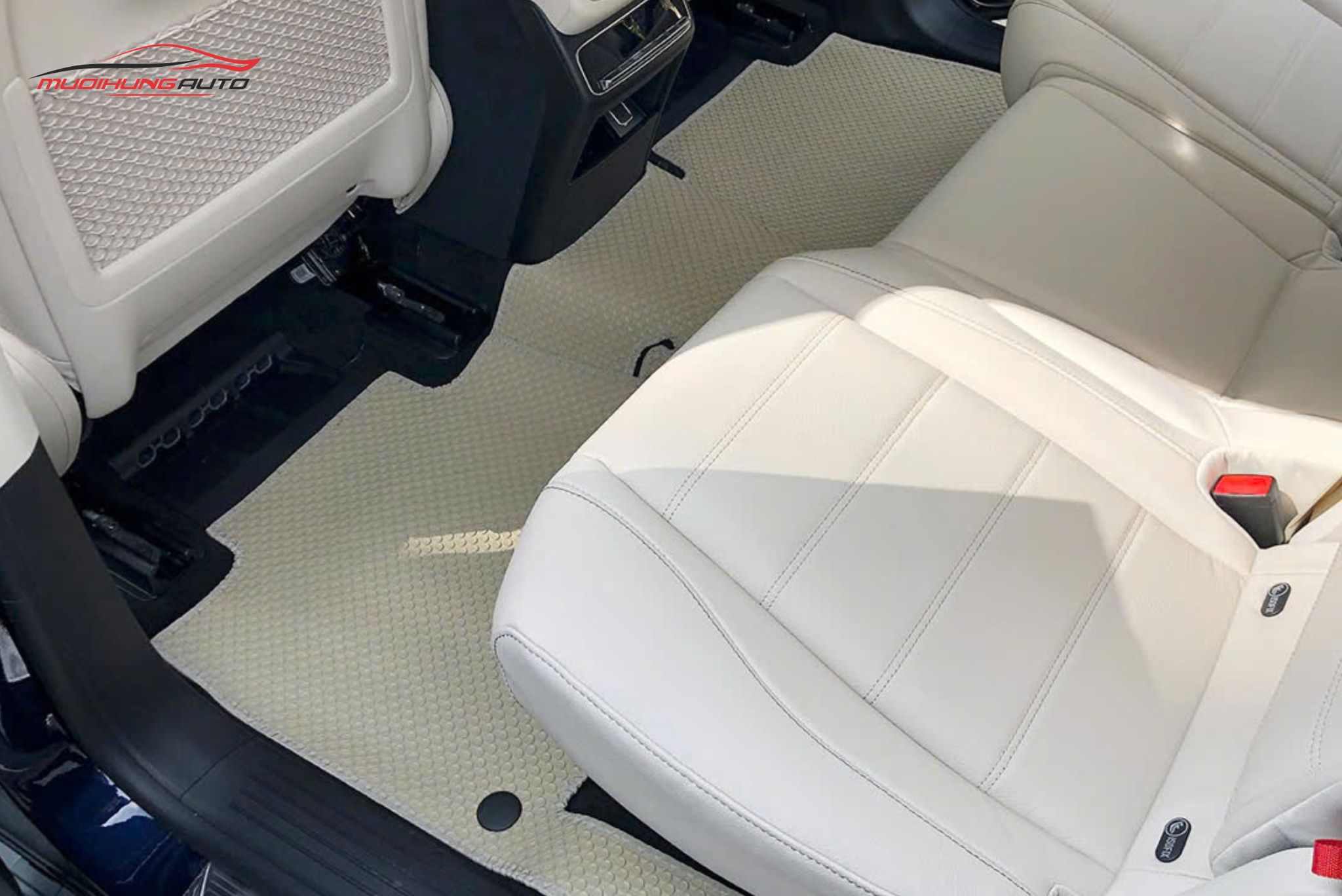 Thảm lót sàn Kata cho Mercedes GLS450 2019