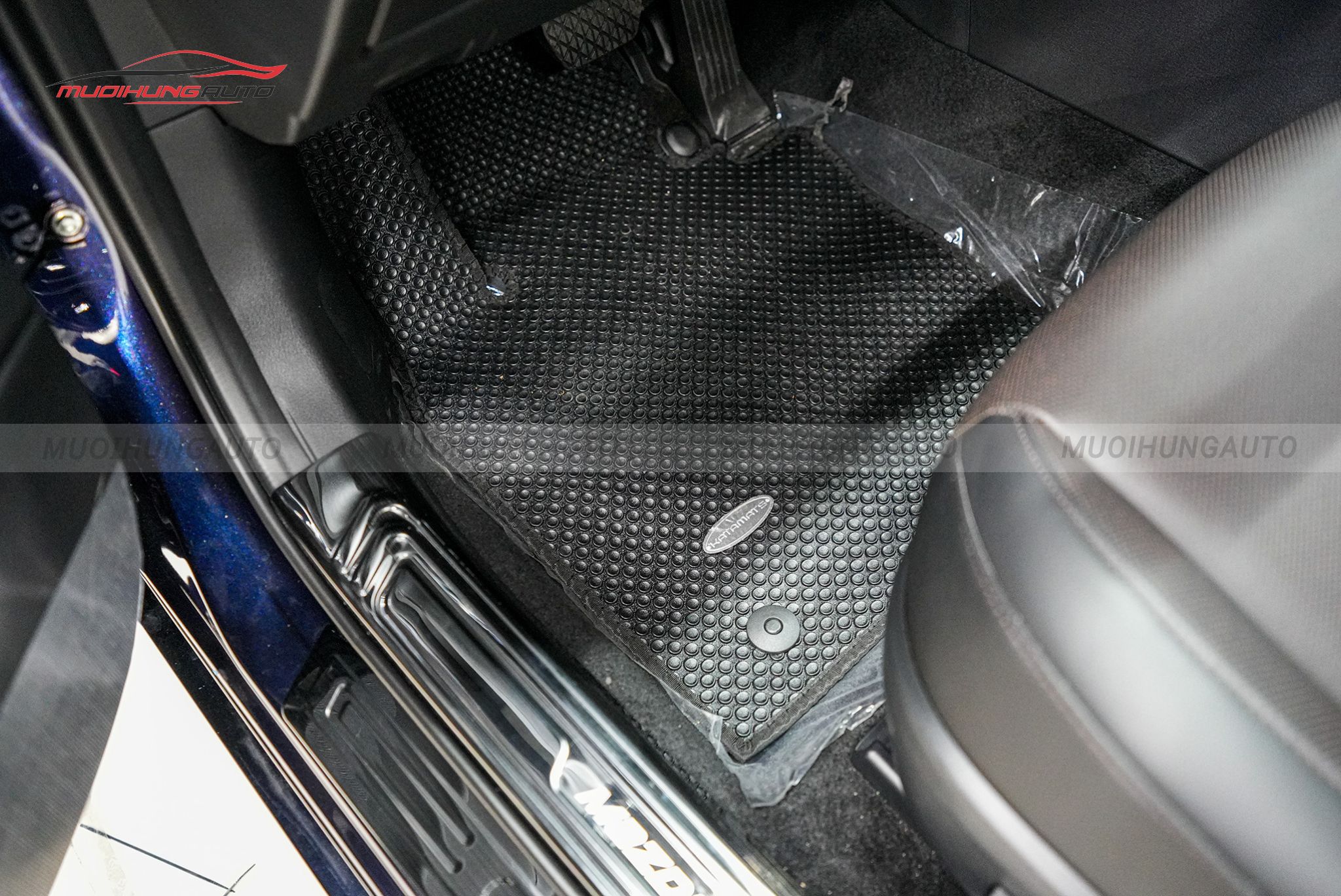 Thảm lót sàn Kata cho ô tô Mazda 3 2022