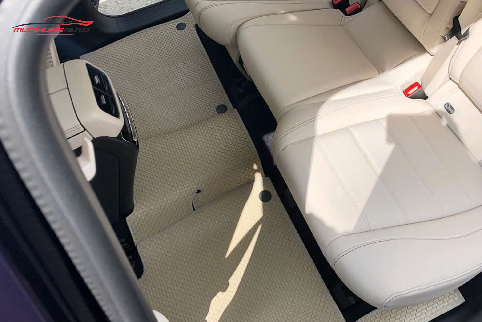 Thảm lót sàn Kata cho xe Mercedes GLS450 2019