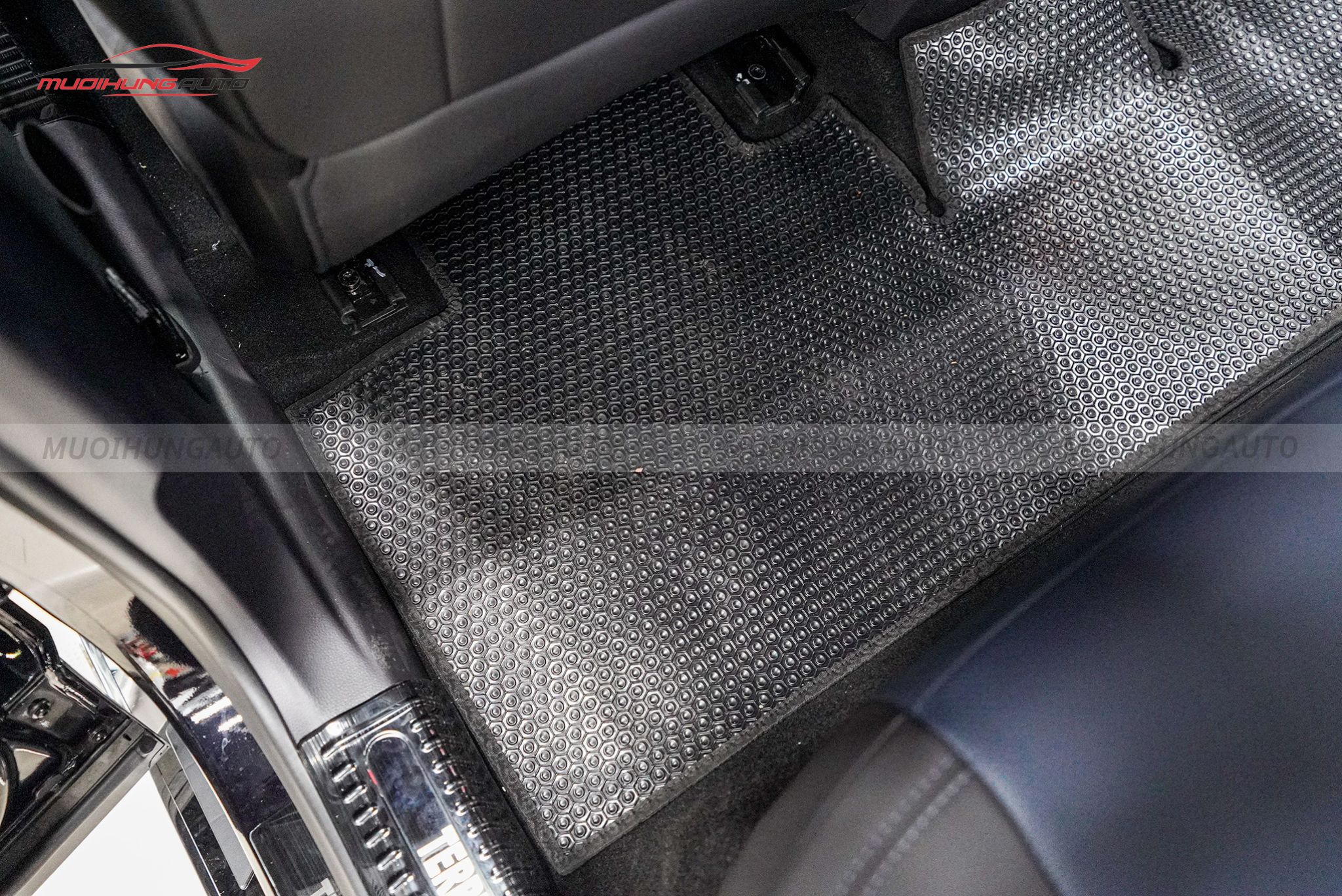 Thảm lót sàn Kata Ford Territory 2023