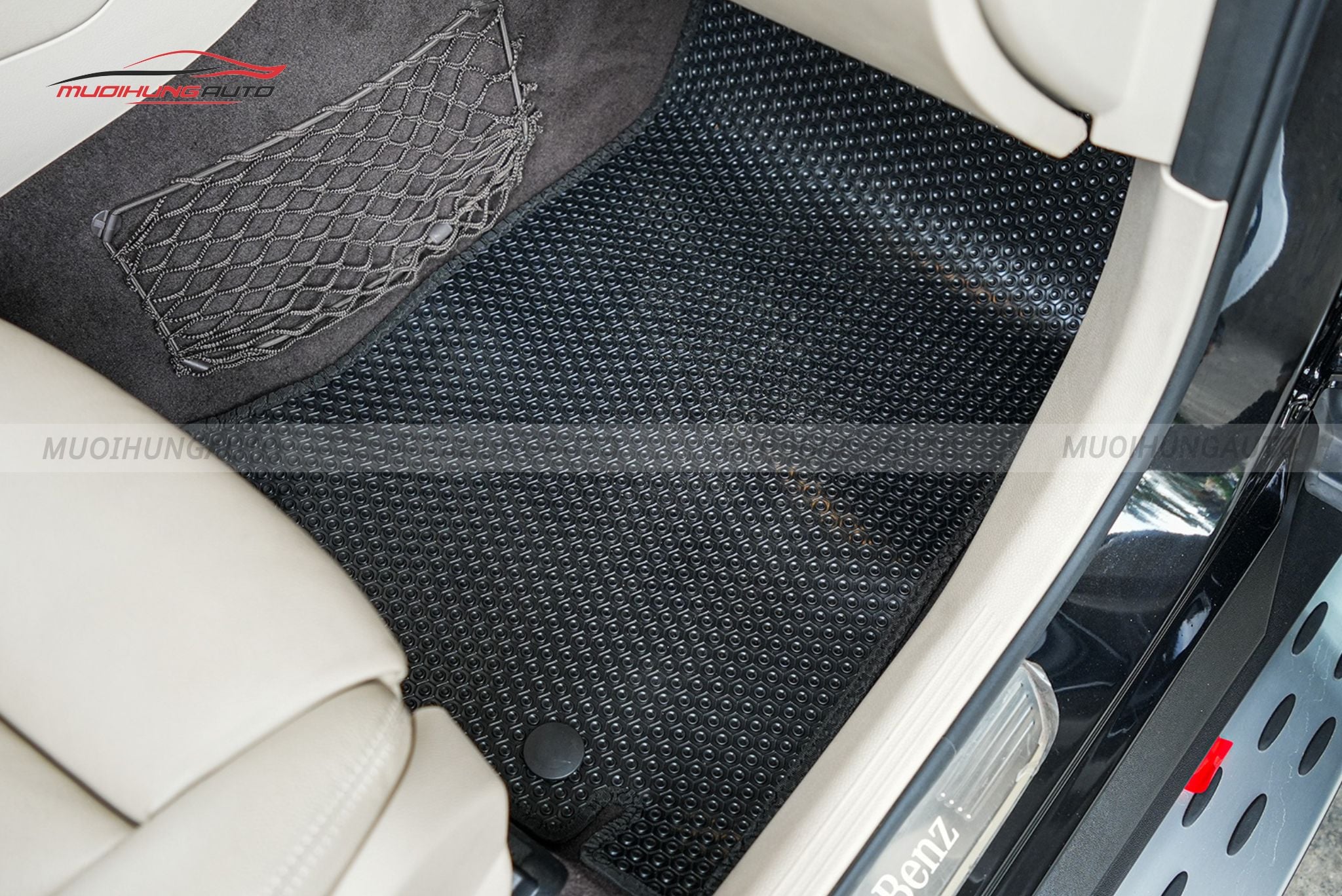 Thảm lót sàn Kata Mercedes GLC 250 2019