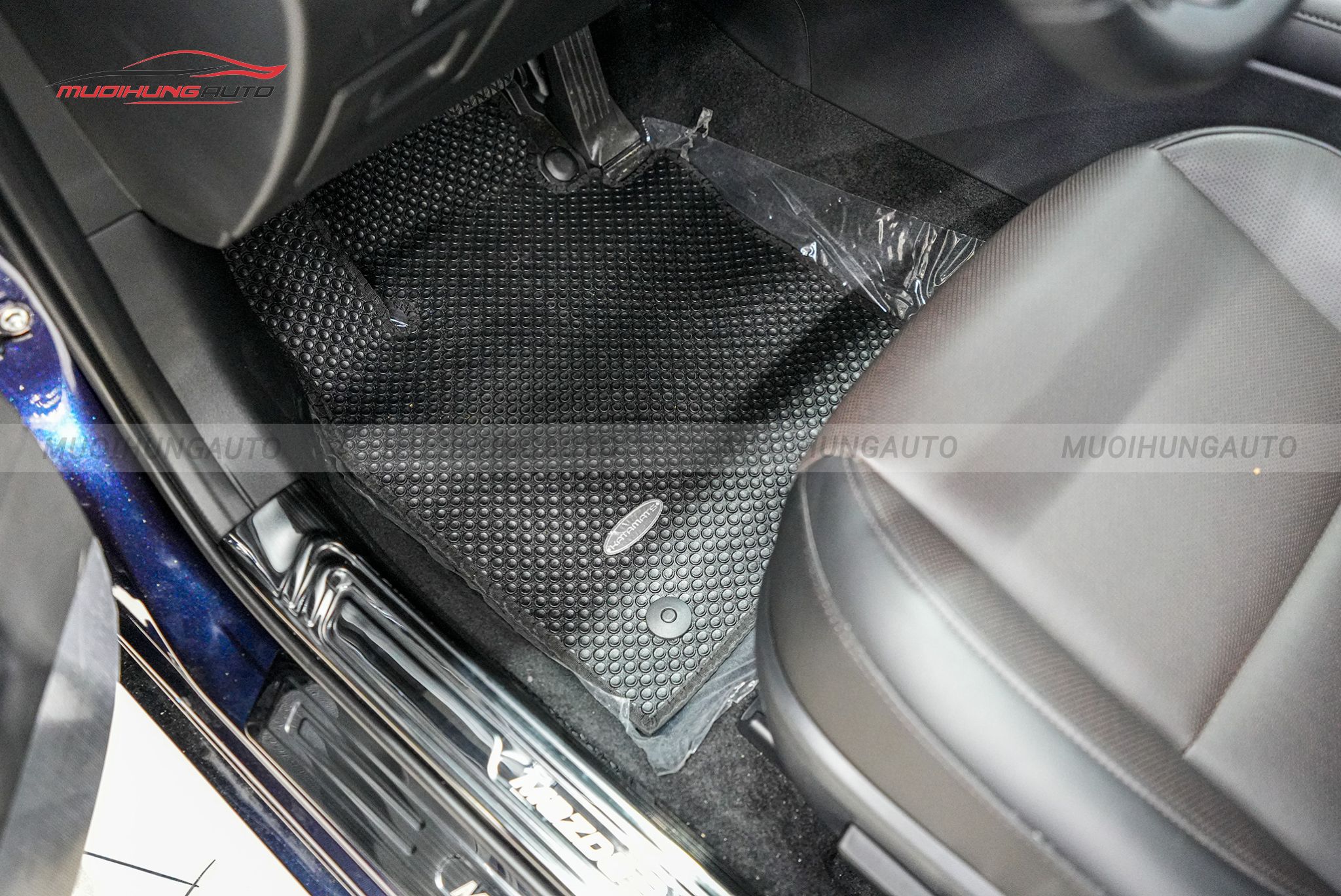 Thảm lót sàn Kata ô tô Mazda 3 2022