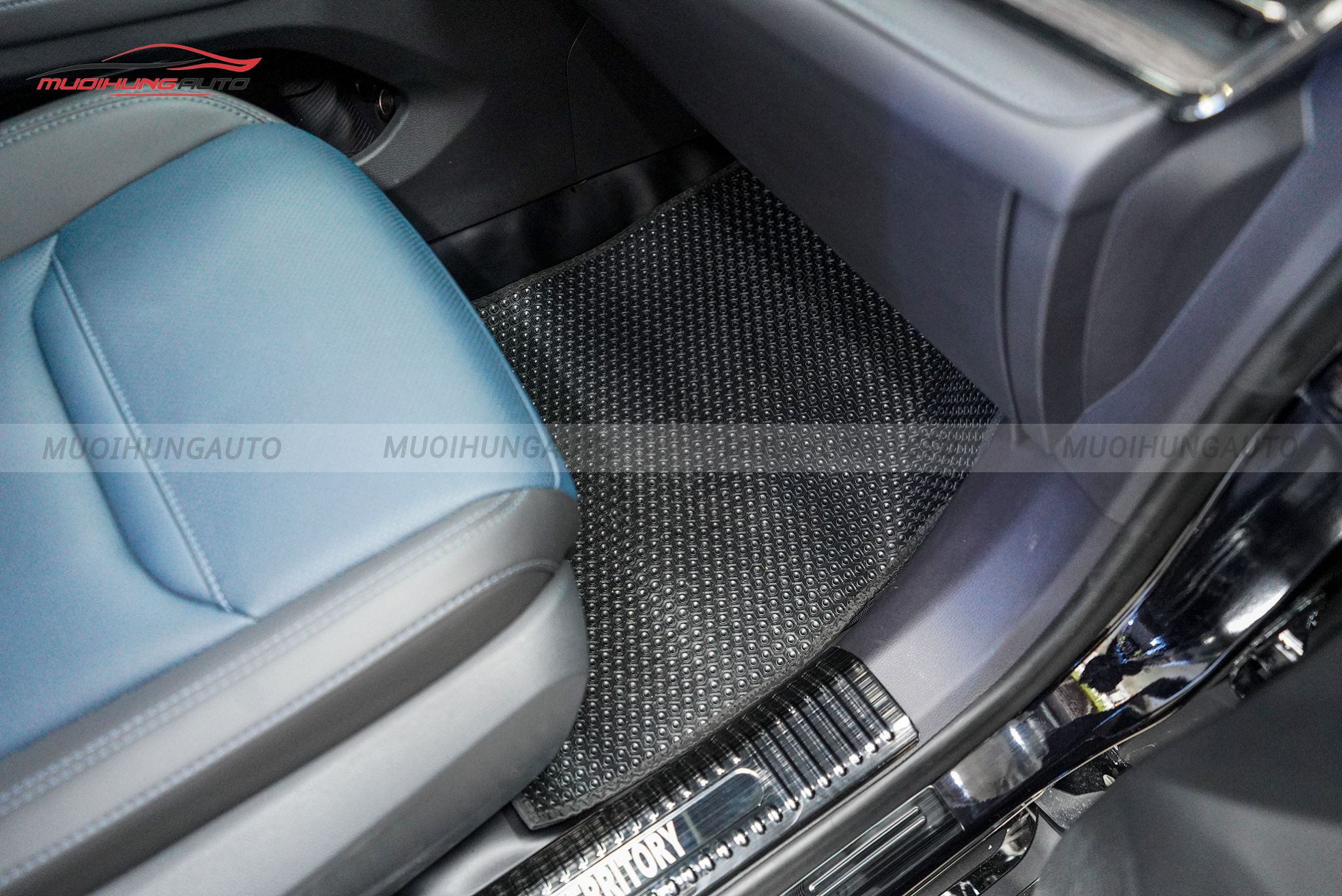 Thảm lót sàn Kata xe Ford Territory 2023