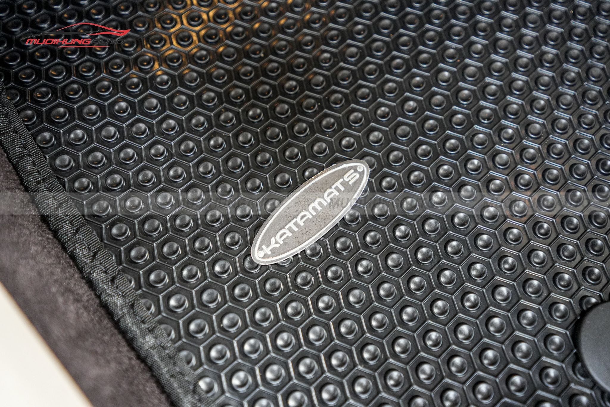 Thảm lót sàn Kata xe Mercedes GLC 250 2019