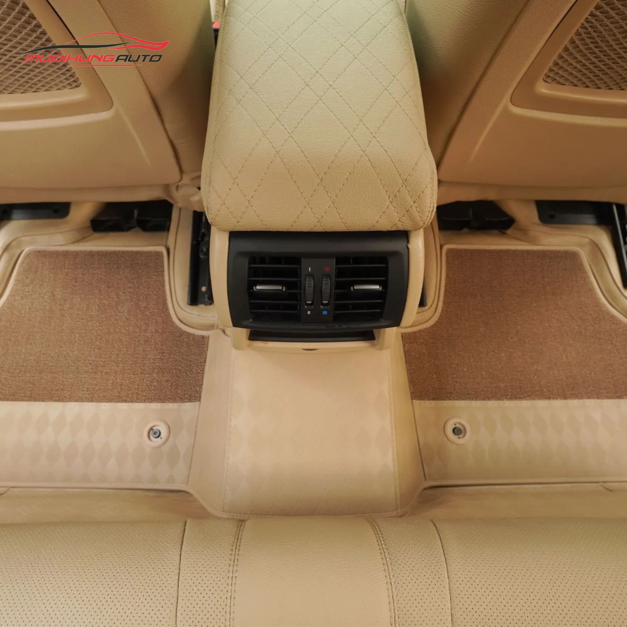 Thảm lót sàn Lavor cho xe BMW X4 2016