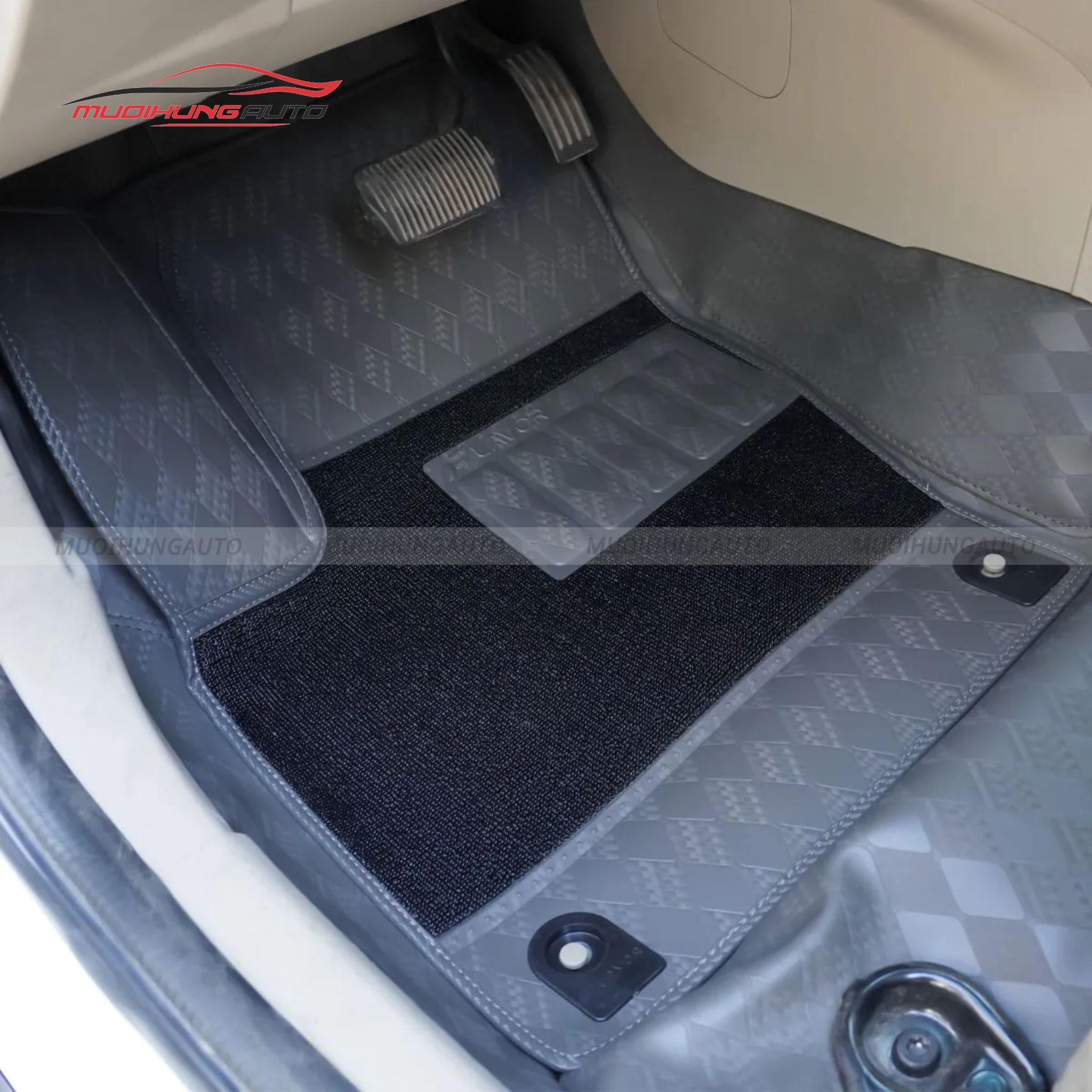 Thảm lót sàn Lavor ô tô Ford Focus 2018