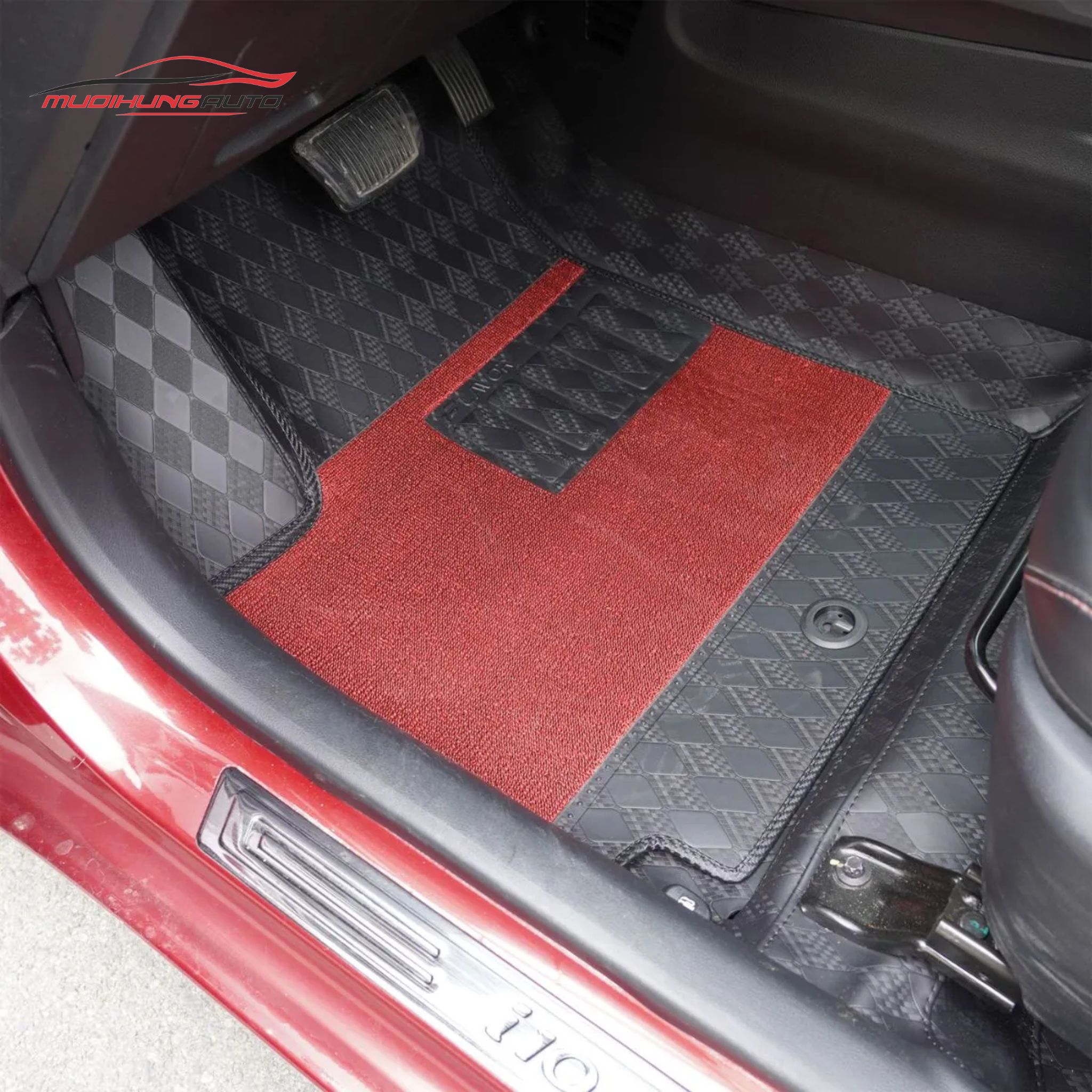 Thảm lót sàn Lavor ô tô Hyundai i10 2025