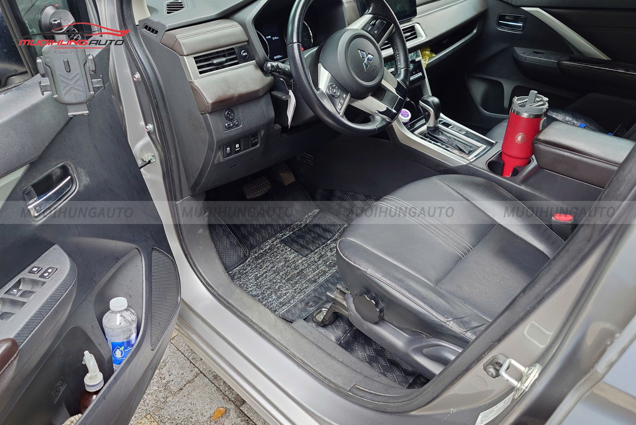 Thảm lót sàn Lavor ô tô Mitsubishi Xpander 2023