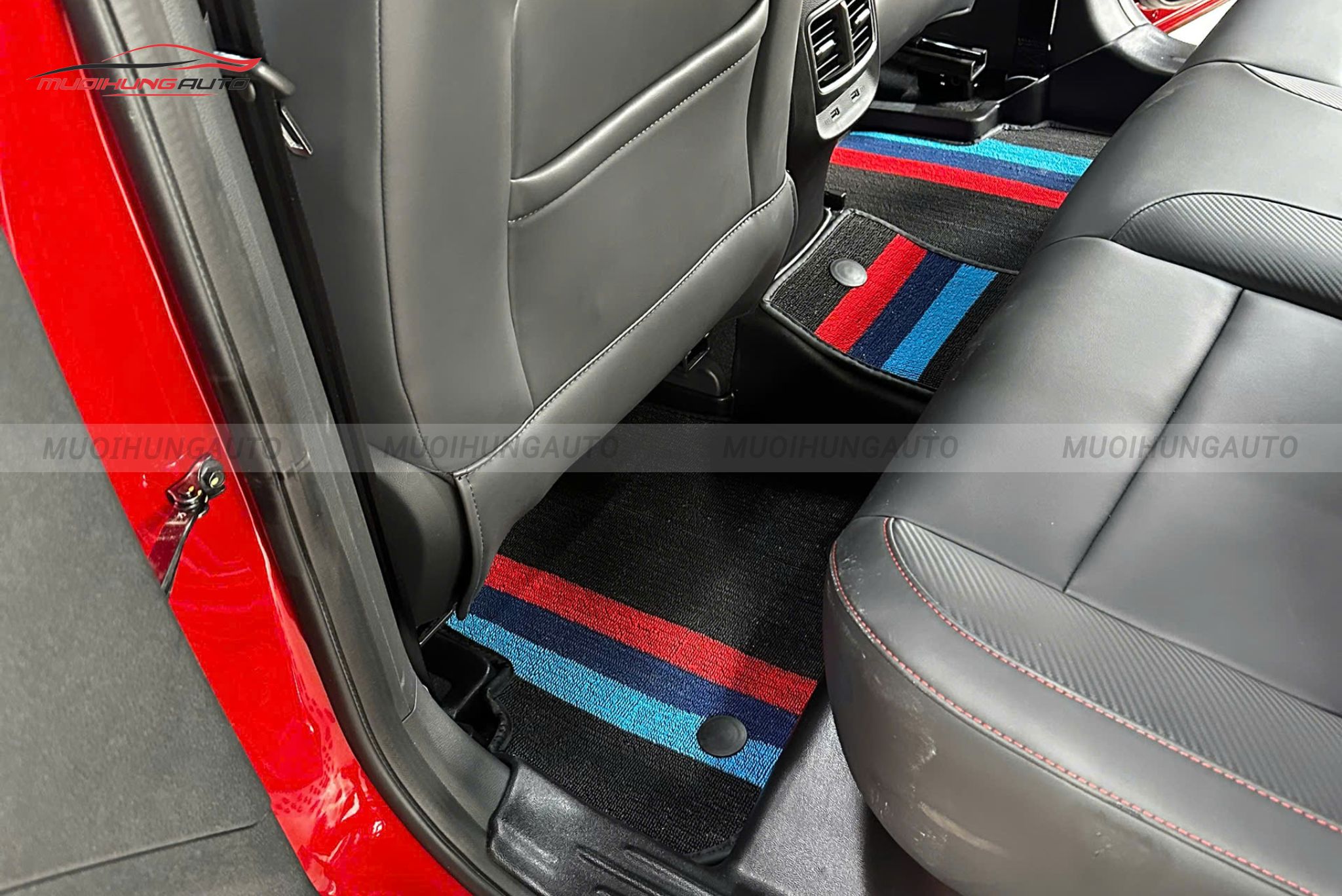 Thảm lót sàn Ncar cho MG ZS 2025