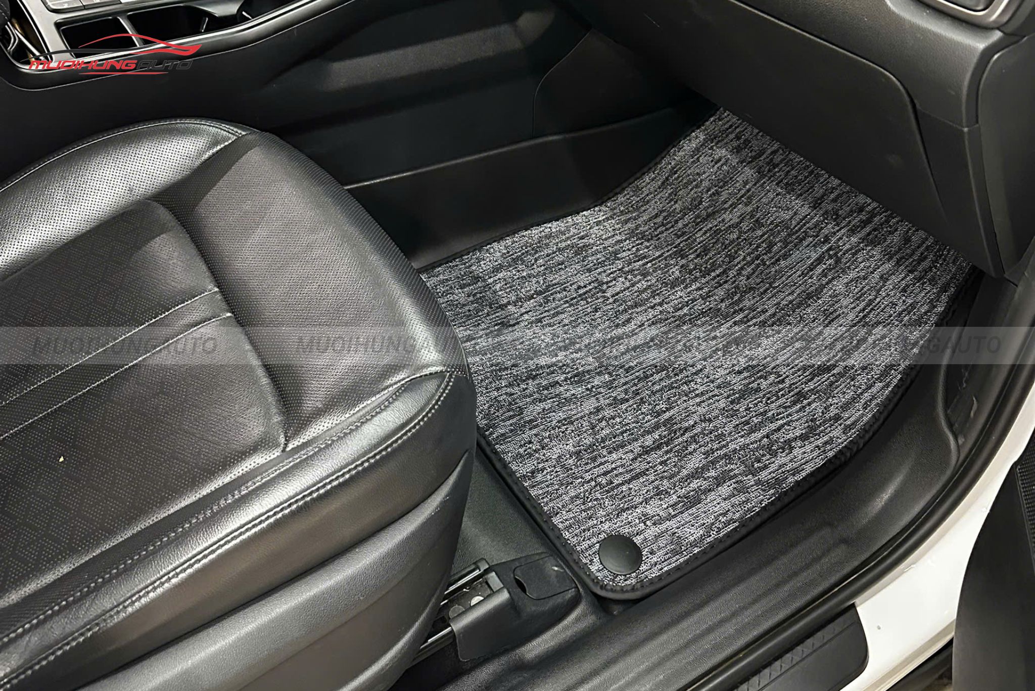 Thảm lót sàn Ncar cho xe Kia Sorento