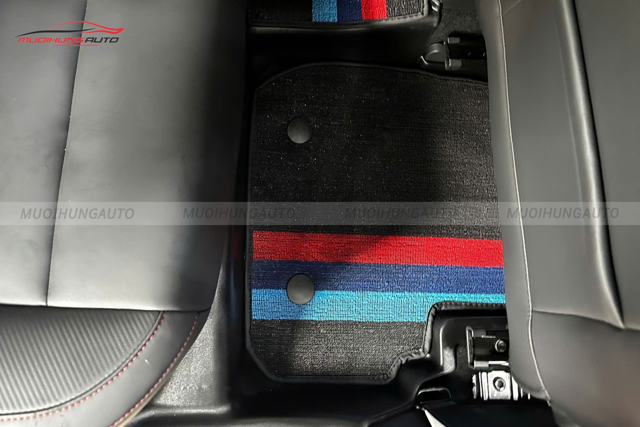 Thảm lót sàn Ncar cho xe MG ZS 2025