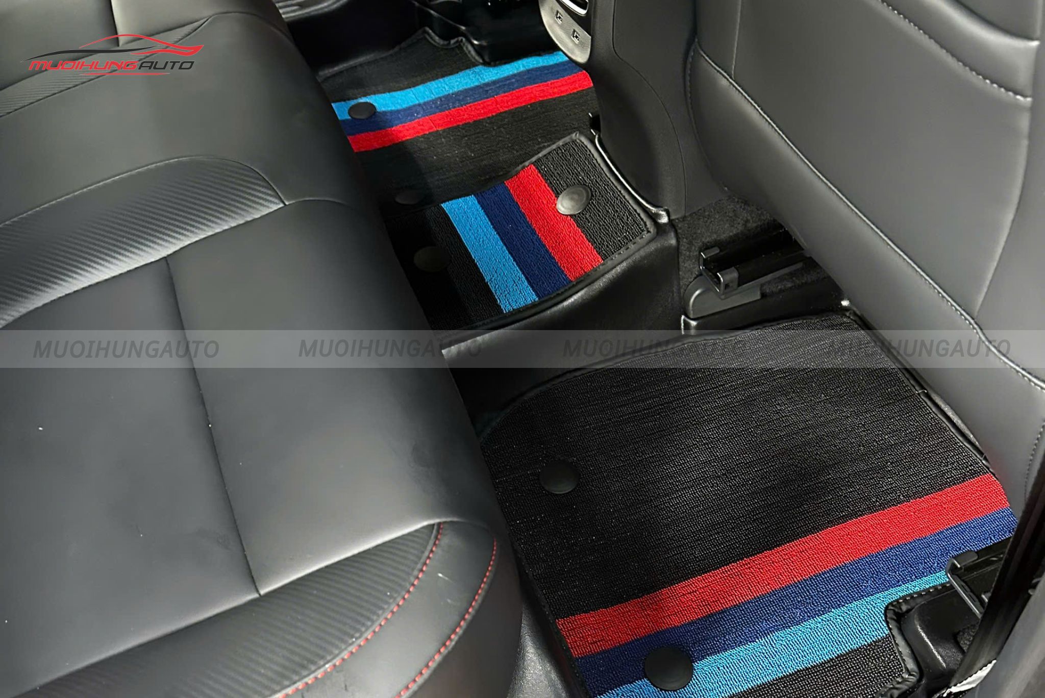 Thảm lót sàn Ncar MG ZS 2025