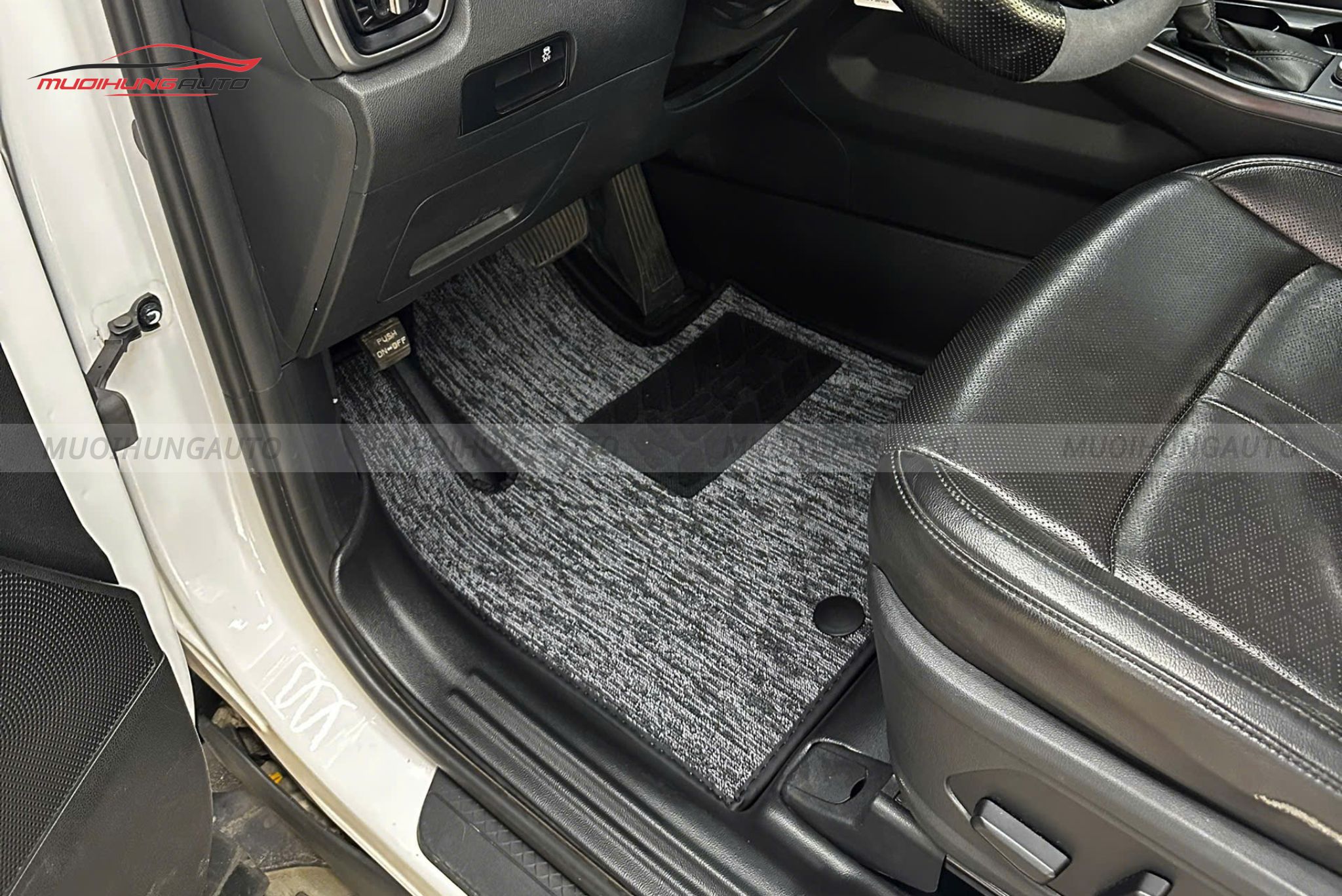 Thảm lót sàn Ncar ô tô Kia Sorento