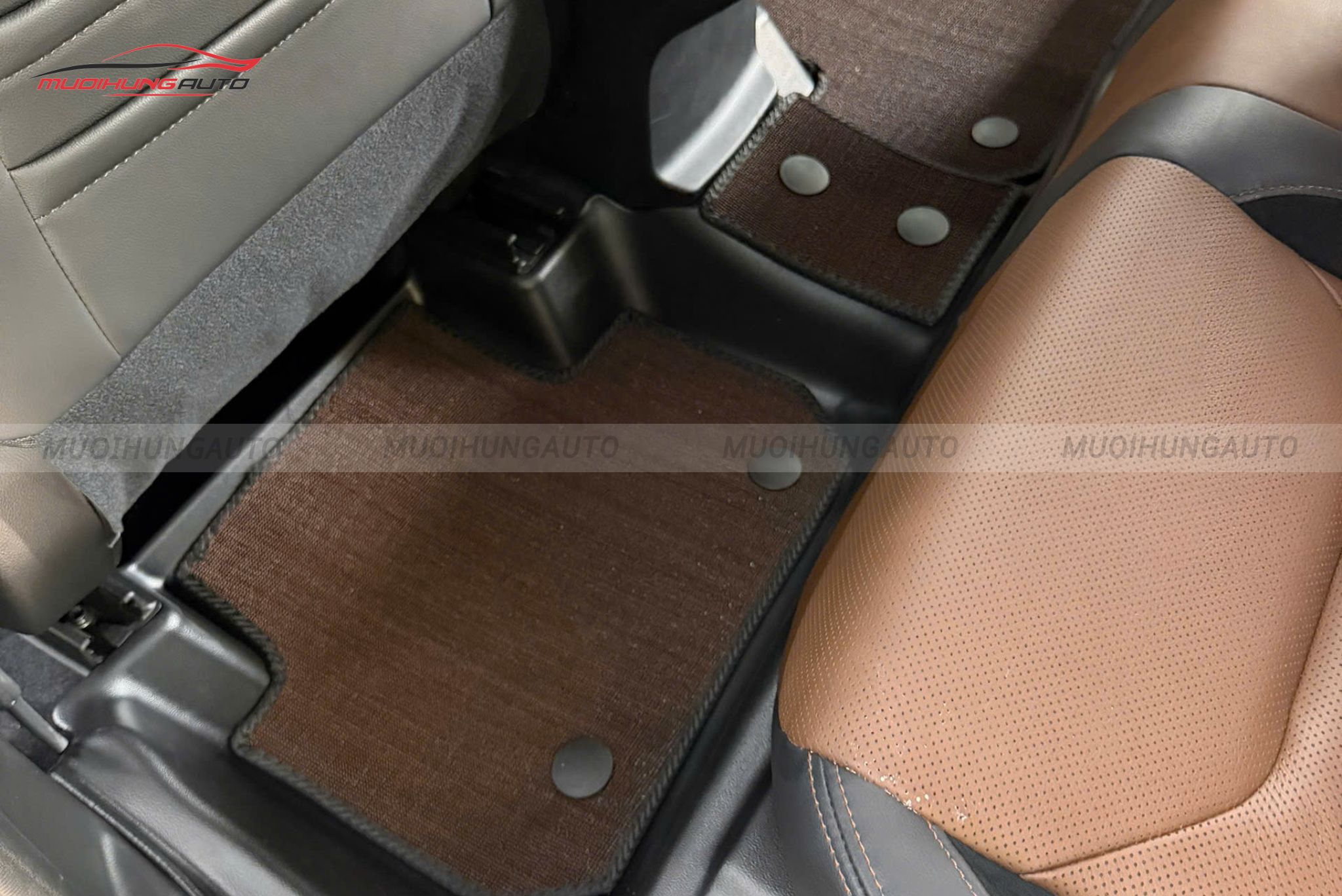 Thảm lót sàn Ncar Subaru Forester 2026