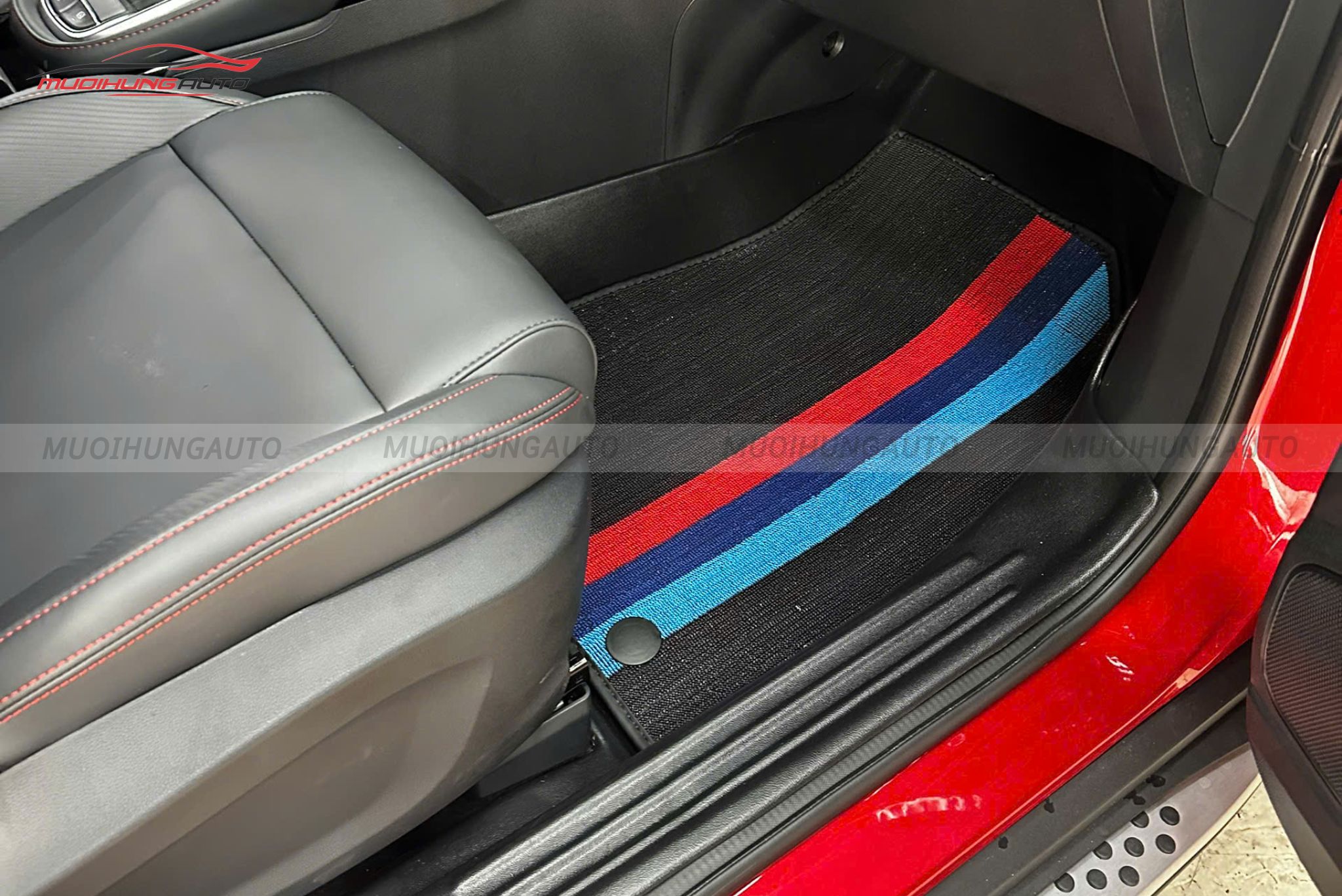 Thảm lót sàn Ncar xe MG ZS 2025