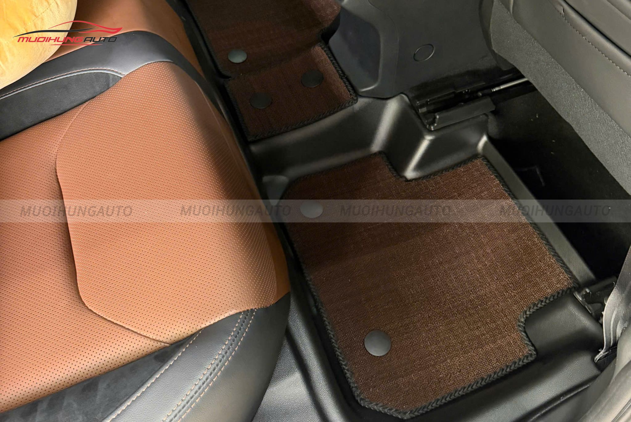 Thảm lót sàn Ncar xe Subaru Forester 2026