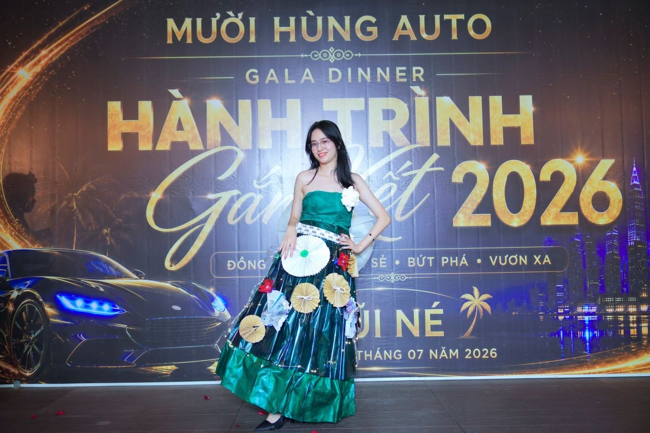Team Building Mười Hùng Auto 2026 - Một Hành Trình, Thêm Gắn Kết