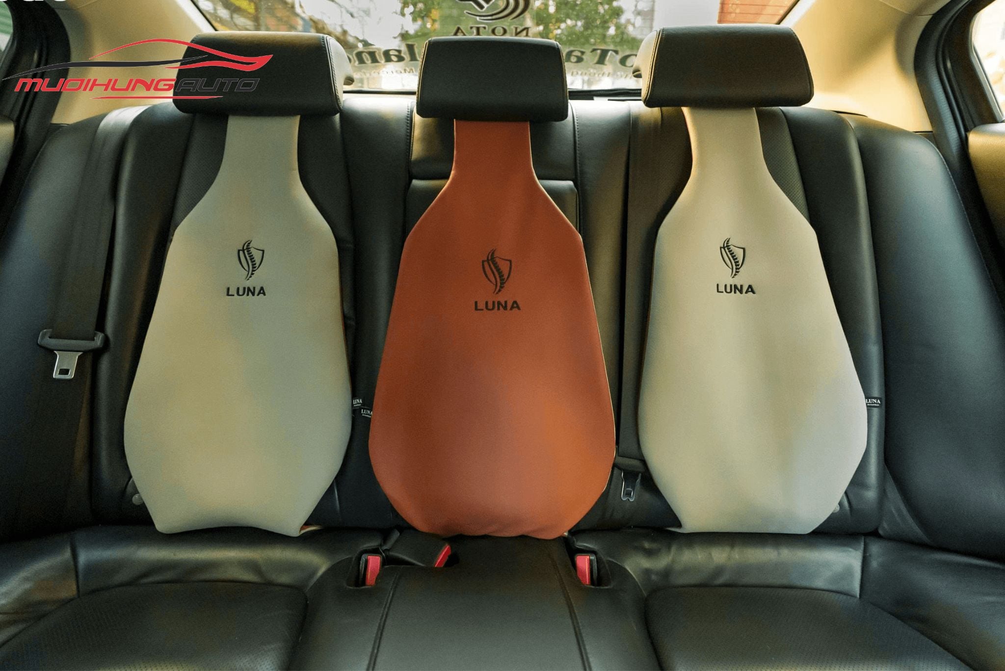 Tựa lưng LUNA Luxury