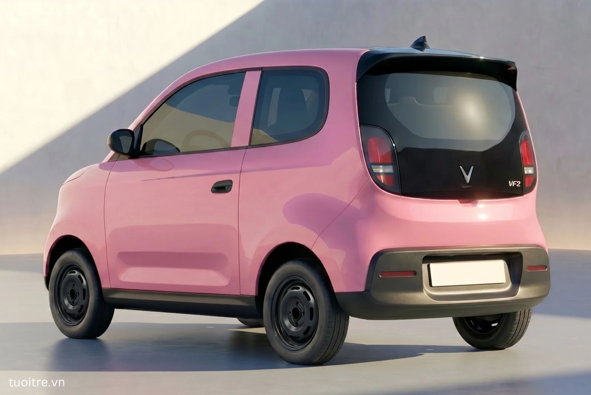 Vinfast VF2 có giá bán dễ tiếp cận