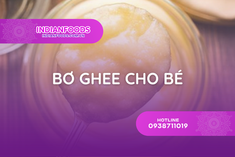 bo ghee cho be an dam 5 dieu can biet de dung dung va an toan