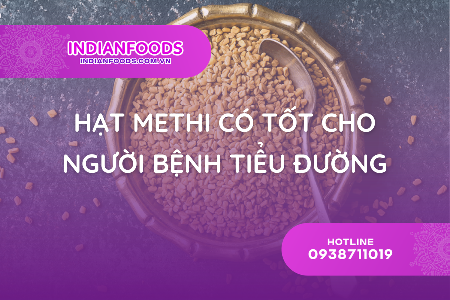 Hạt Methi Có Tốt Cho Người Bệnh Tiểu Đường? Hướng Dẫn Cách Dùng An Toàn