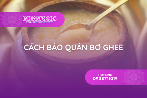 cach bao quan bo ghee dung chuan theo 3 nguyen tac dung duoc lau