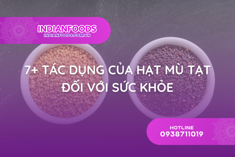 7 tac dung cua hat mu tat doi voi suc khoe