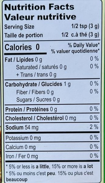 Bột gia vị bánh phồng Ấn Độ MDH Pani Puri Masala (for dried savouries)100gr