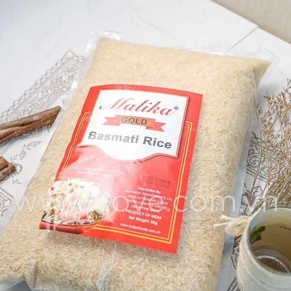 Gợi ý giúp bạn mua gạo basmati ở đâu với chất lượng chuẩn Ấn Độ