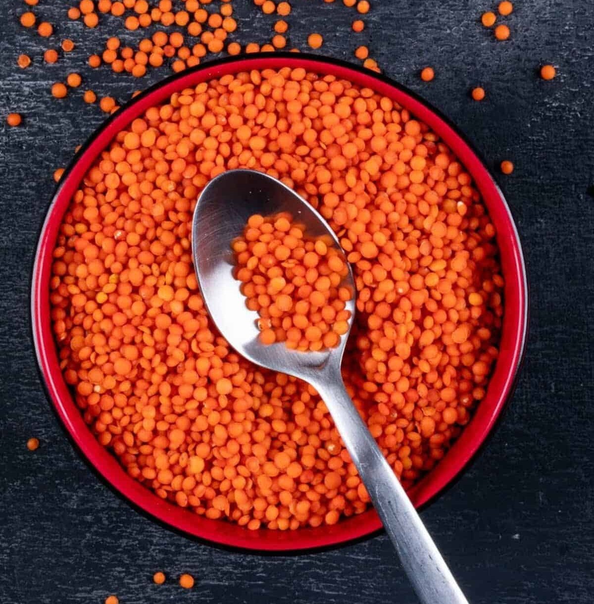 khám phá giá trị dinh dưỡng có trong đậu lăng đỏ