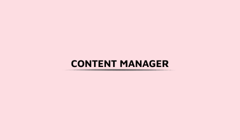 CONTENT MANAGER - MCN