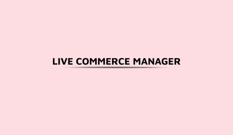 LIVE COMMERCE MANAGER - OLALA MCN