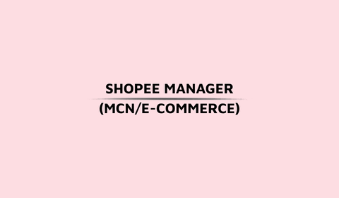 ECOM MANAGER (Kênh Shopee)