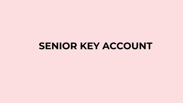 SENIOR KEY ACCOUNT